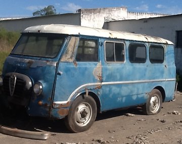 For Sale & Wanted. Romeo 2 FS in Uraguay February 2018
