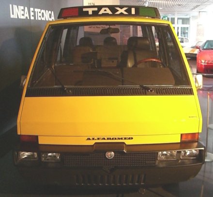 Italian Taxi