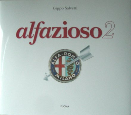 The Romeo & A12/F12 In Print. Alfazioso 2 cover