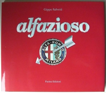 The Romeo & A12/F12 In Print. Alfazioso cover